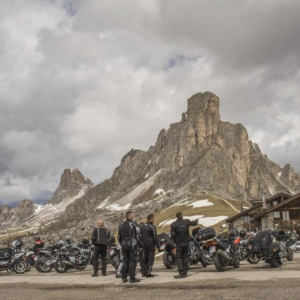 Dolomity - maj 2016