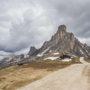 Dolomity - maj 2016