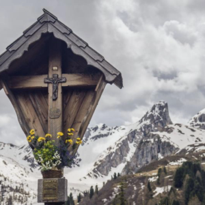 Dolomity - maj 2016
