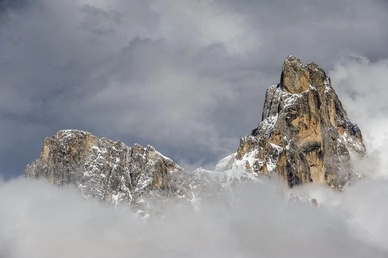 Dolomity - maj 2016