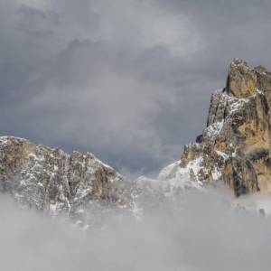 Dolomity - maj 2016