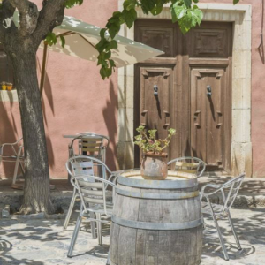 Priorat - lipiec 2015