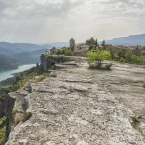 Priorat - lipiec 2015