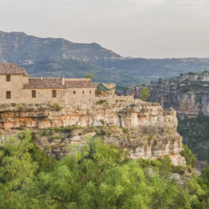 Priorat - lipiec 2015