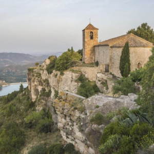 Priorat - lipiec 2015