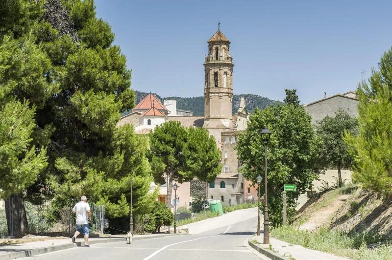 Priorat - lipiec 2015