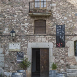 Priorat - lipiec 2015