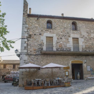 Priorat - lipiec 2015