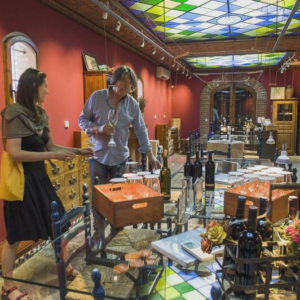 Priorat - lipiec 2015