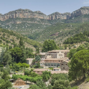 Priorat - lipiec 2015