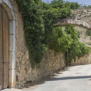 Priorat - lipiec 2015
