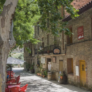 Priorat - lipiec 2015